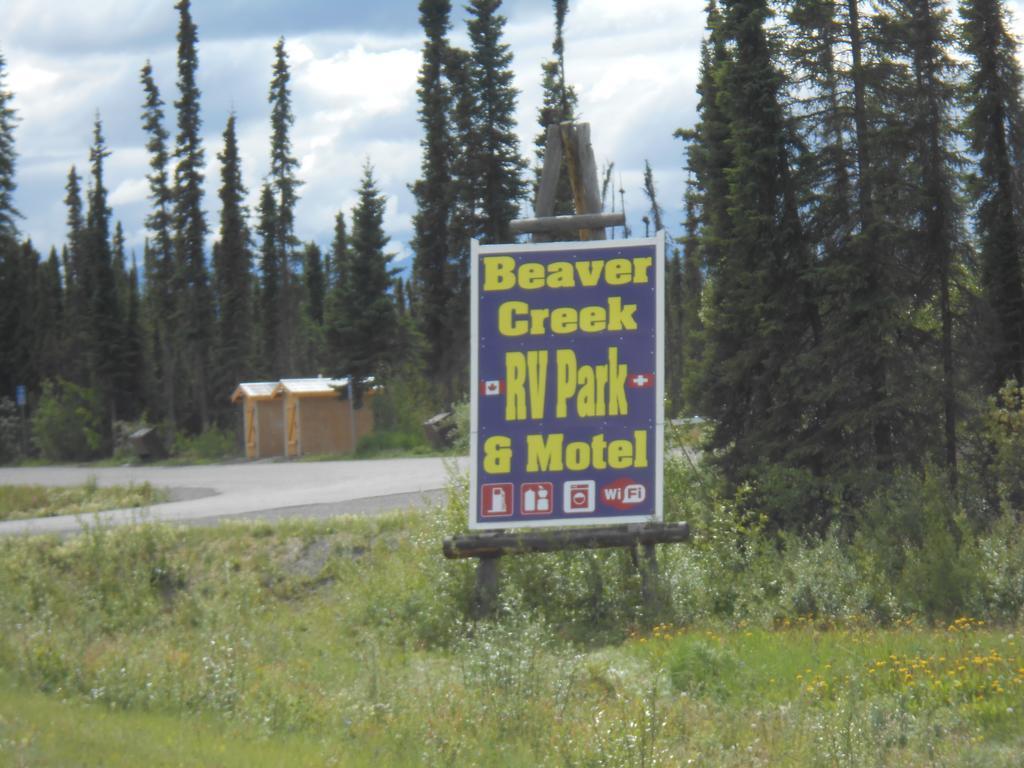 Beaver Creek Rv Park & Motel Zewnętrze zdjęcie