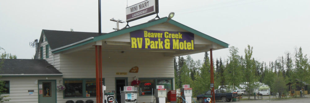 Beaver Creek Rv Park & Motel Zewnętrze zdjęcie